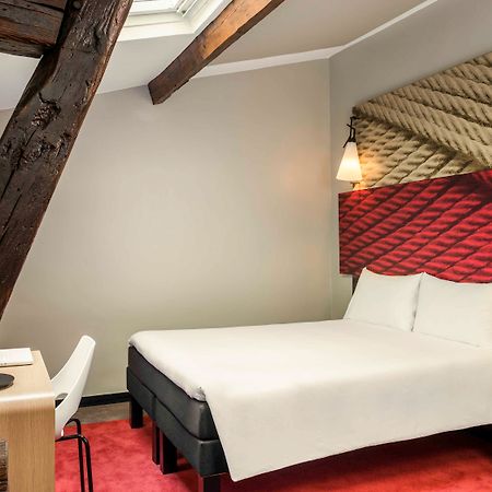 Ibis Paris Avenue De La Republique Hotel Exterior photo
