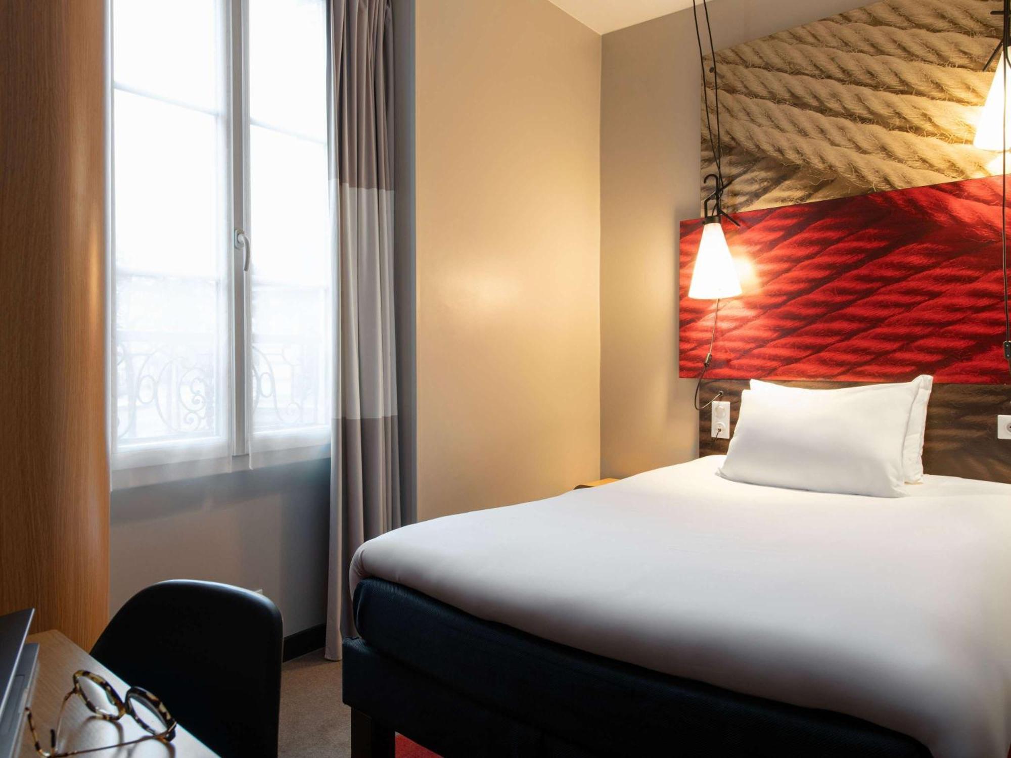 Ibis Paris Avenue De La Republique Hotel Exterior photo