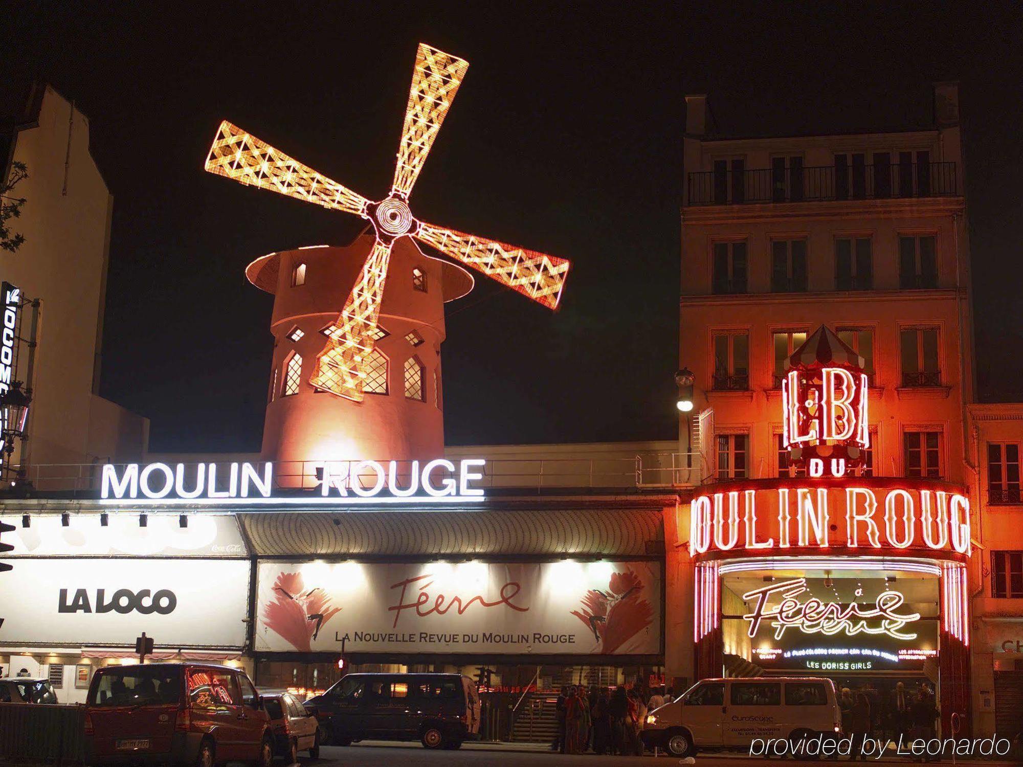 Ibis Paris Avenue De La Republique Hotel Exterior photo