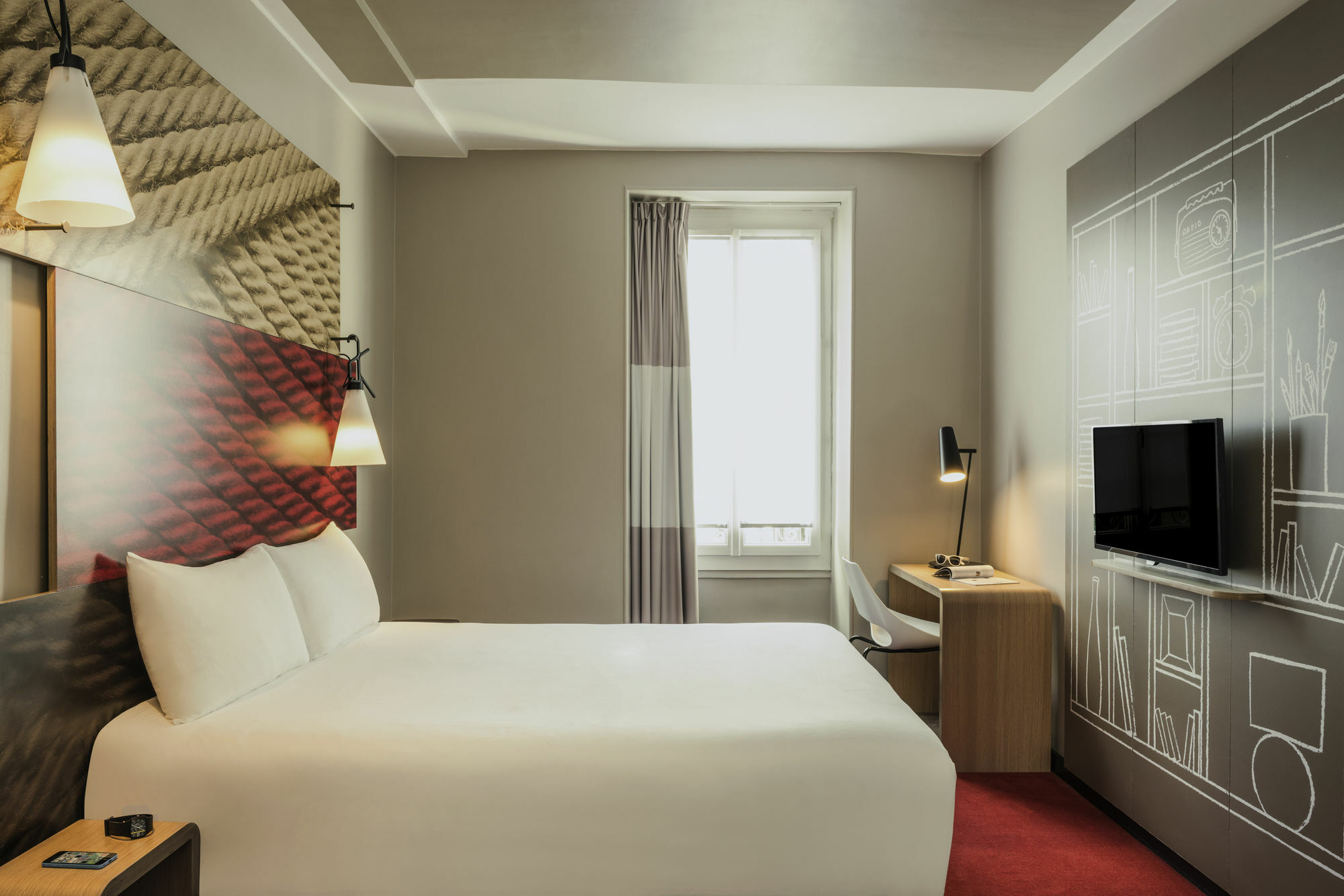 Ibis Paris Avenue De La Republique Hotel Exterior photo