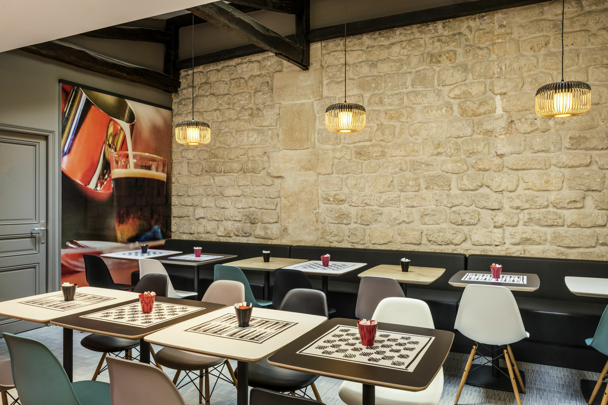 Ibis Paris Avenue De La Republique Hotel Exterior photo